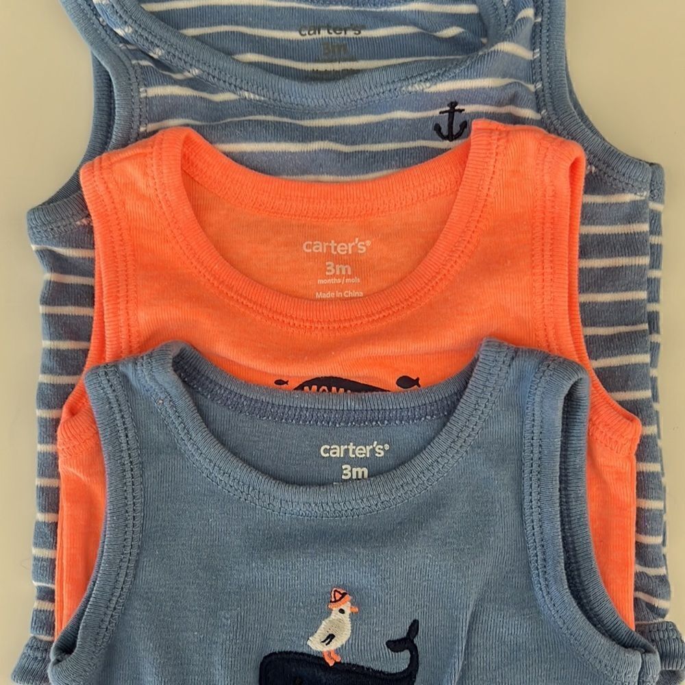 Carter’s Baby Bundle - Picture 3 of 7
